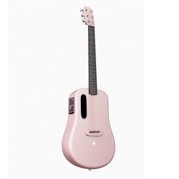 Lava Me 3 Carbon Fiber Smart Guitar Online price in India