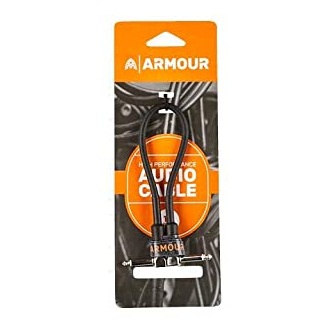 Armour PPL1 Patch Cable - 1 FT