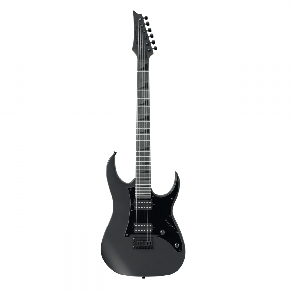 Ibanez GRGR131EX-BKF Stealth GIO Series Electric Guitar