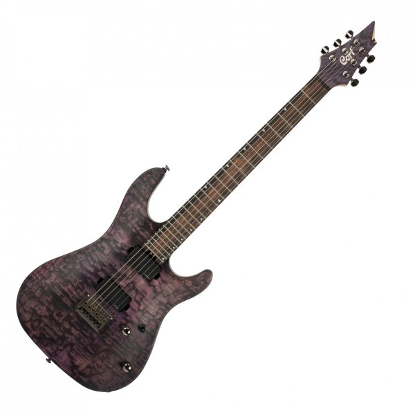 Cort KX 500 Etched Black Electric Guitar