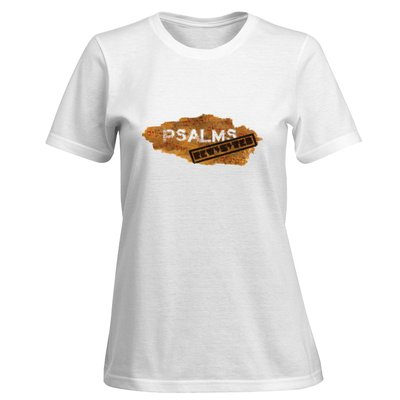 Psalms Revisited T-Shirt Women