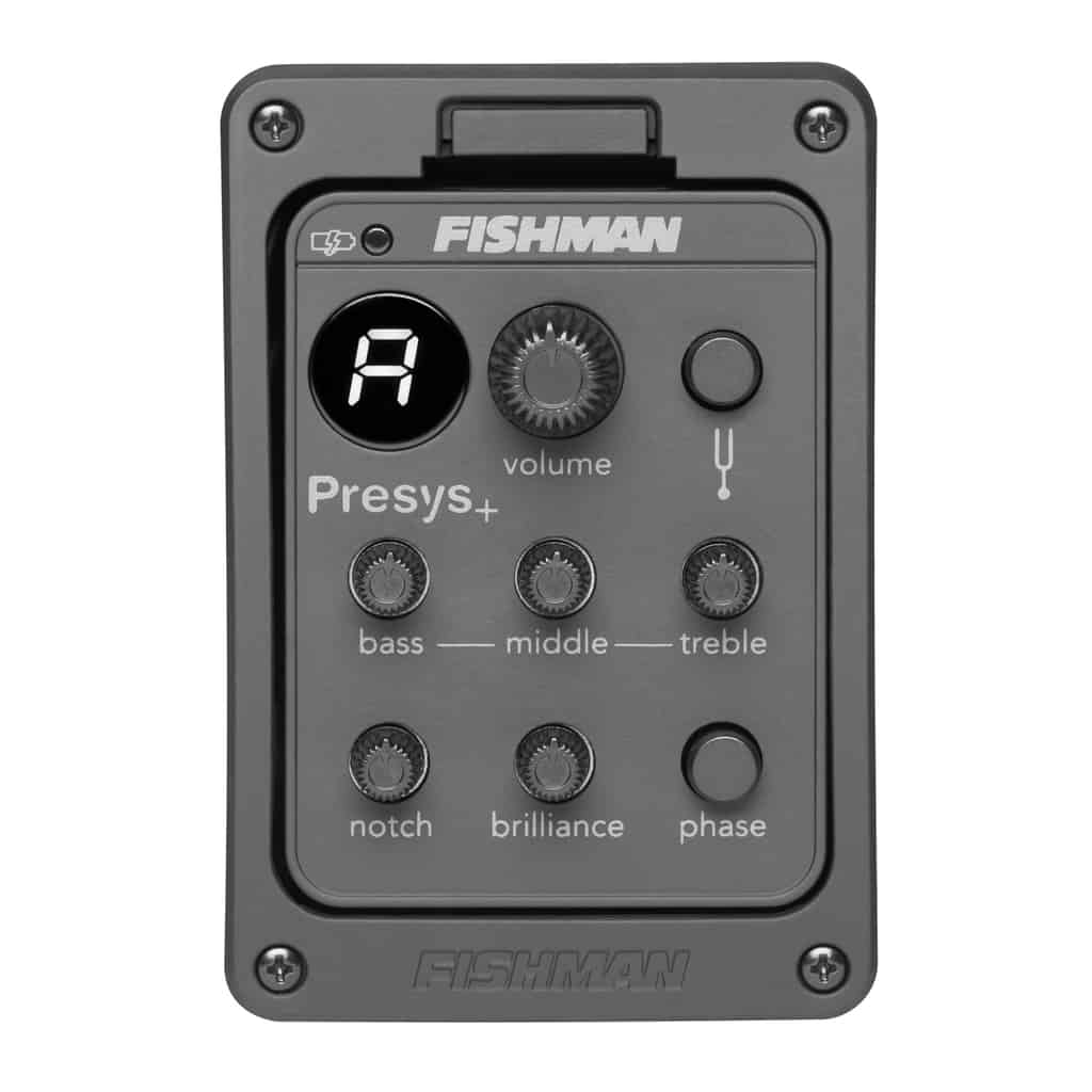 Fishman Presys+ Pickup Online price in India