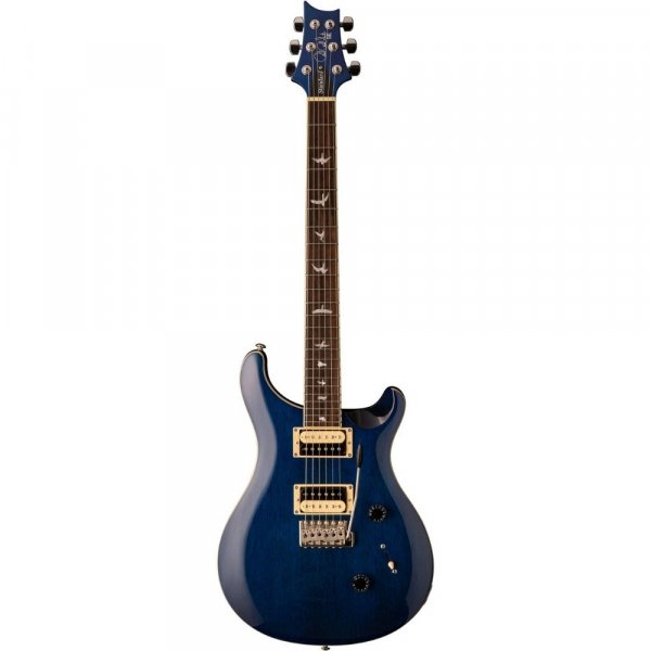 PRS SE Standard 24 Guitar blue