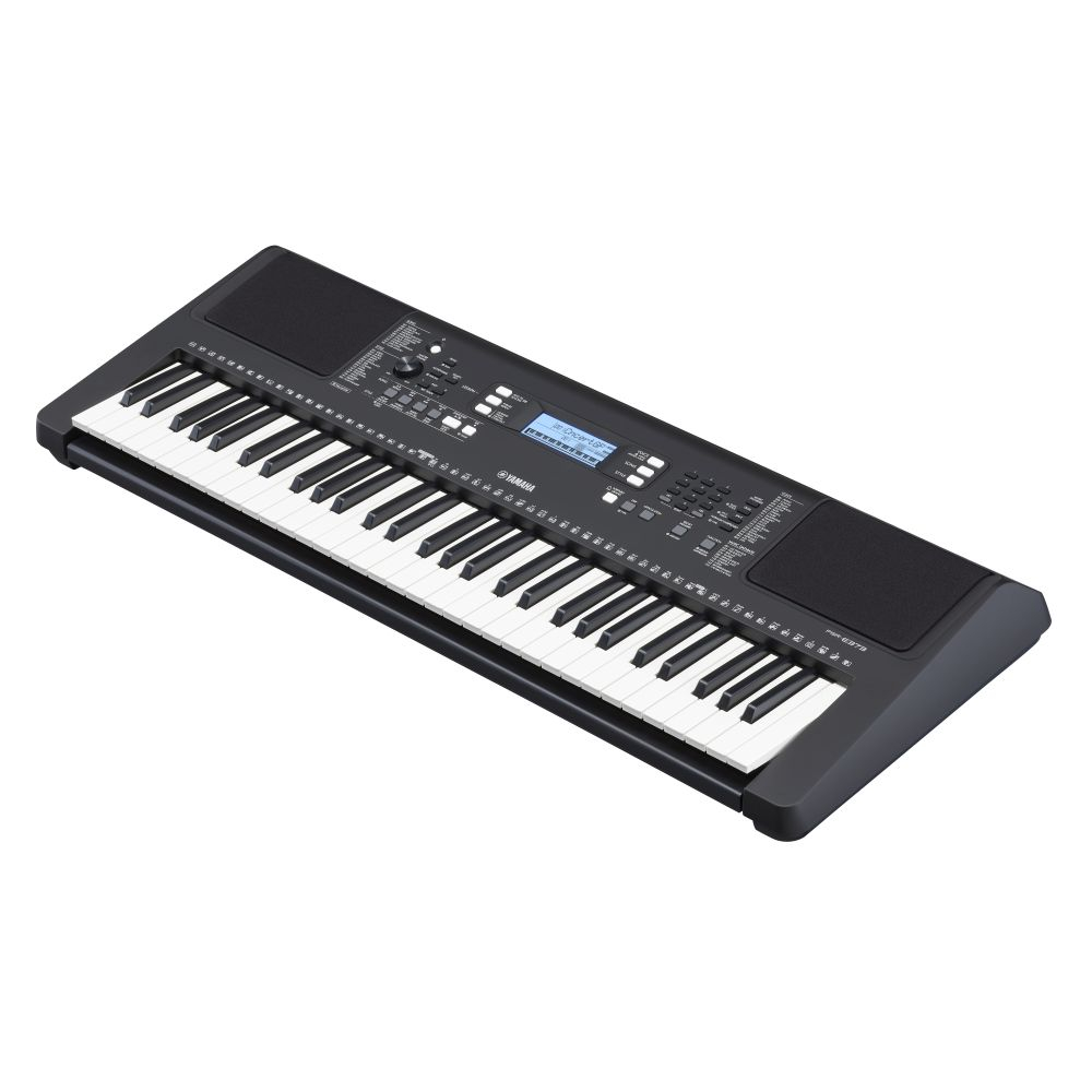 Yamaha PSR-E373 Portable Keyboard With 61 Keys Online Price in India
