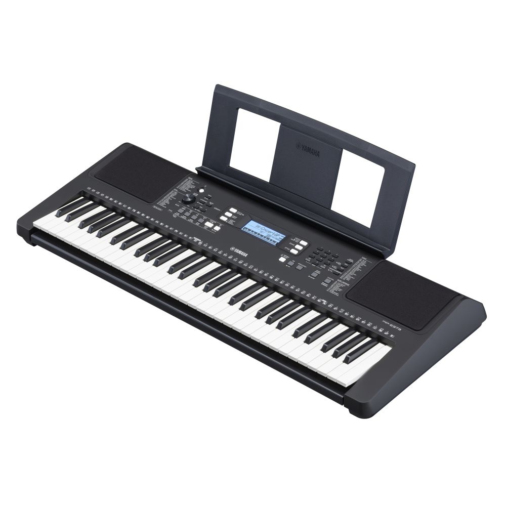 Yamaha PSR-E373 Portable Keyboard With 61 Keys Online Price in India