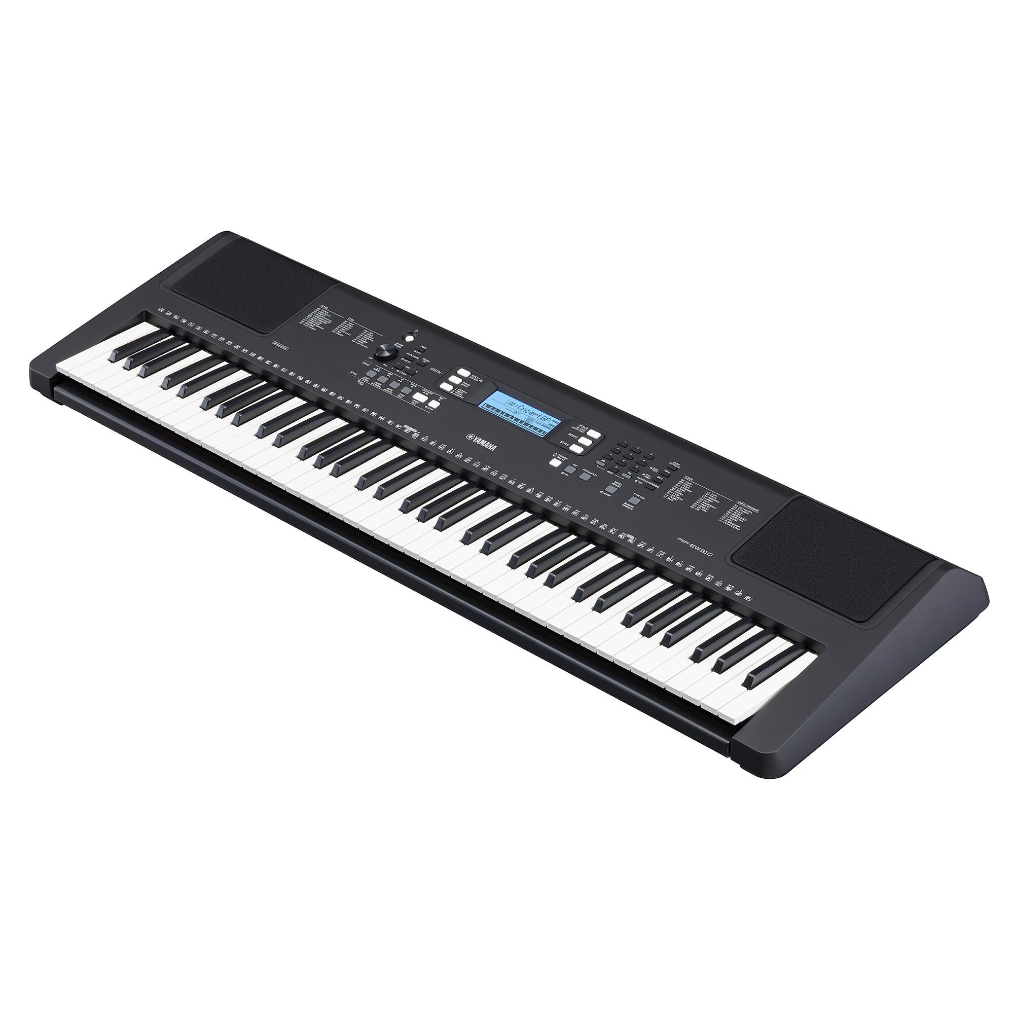 Yamaha 76Key Touch Sensitive Portable Keyboard