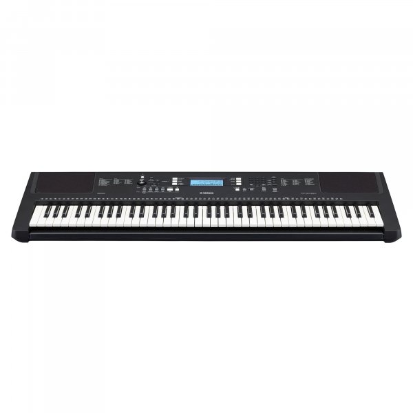 Yamaha 76-Key Touch Sensitive Portable Keyboard EW310