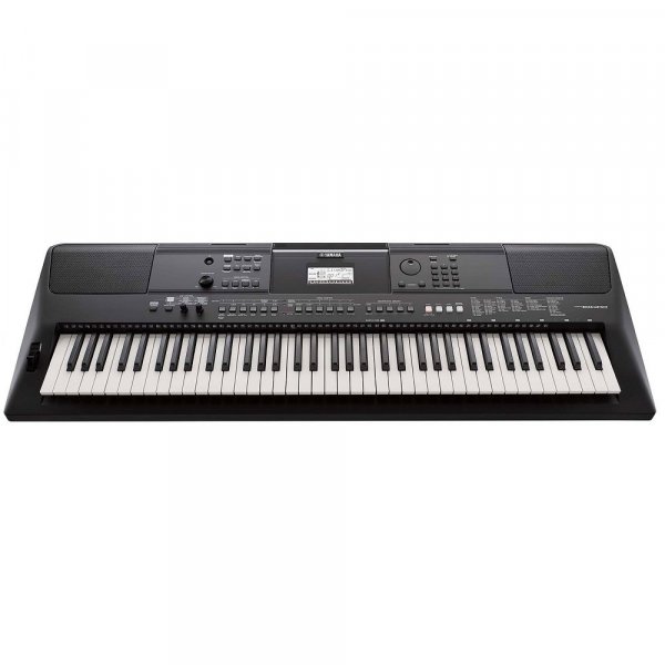 Yamaha PSR-EW410 76-Key Portable Keyboard