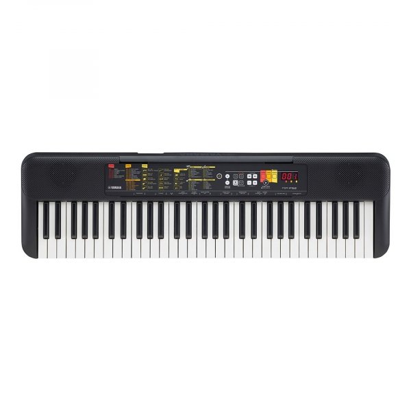 Yamaha PSR-F52 Portable Keyboard with 61 Keys