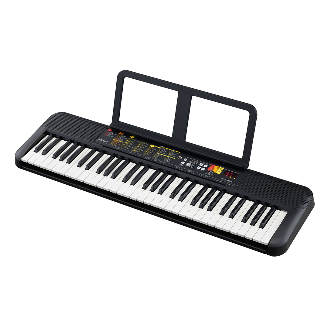 Yamaha PSR-F52 Portable Keyboard with 61 Keys Online price in India