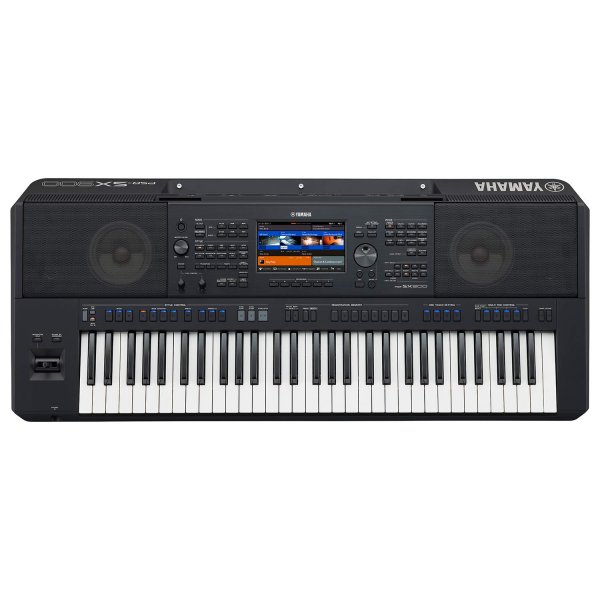 Yamaha PSR-SX900 Arranger Keyboard
