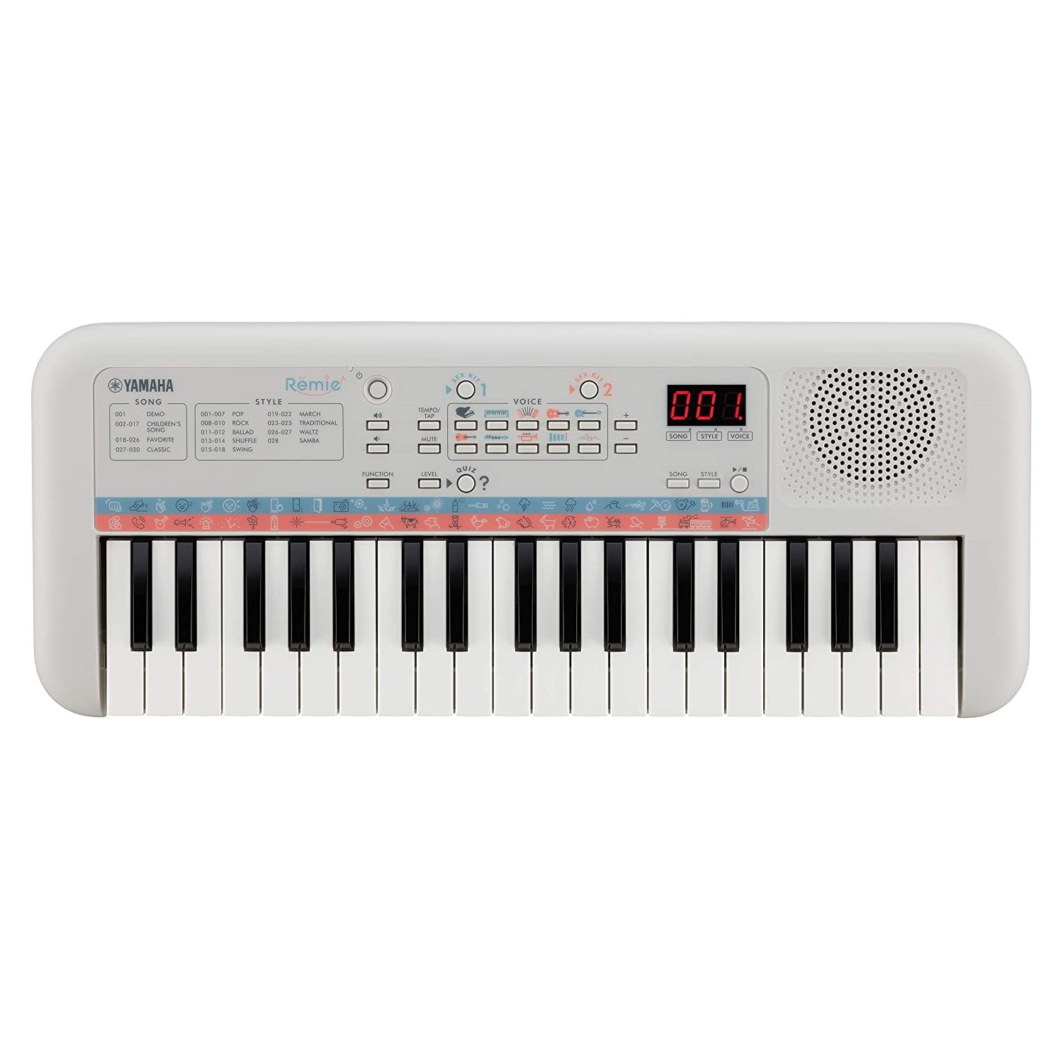 Yamaha PSS-E30 (Remie) Mini-key Keyboard