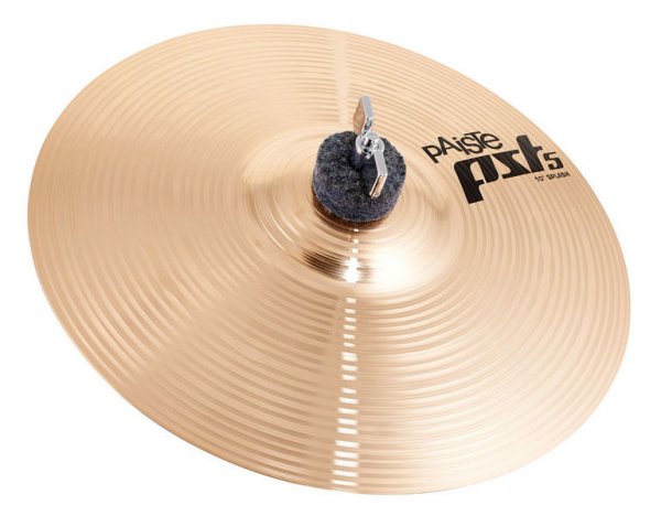 Buy Paiste PST5 splash cymbal online in  India