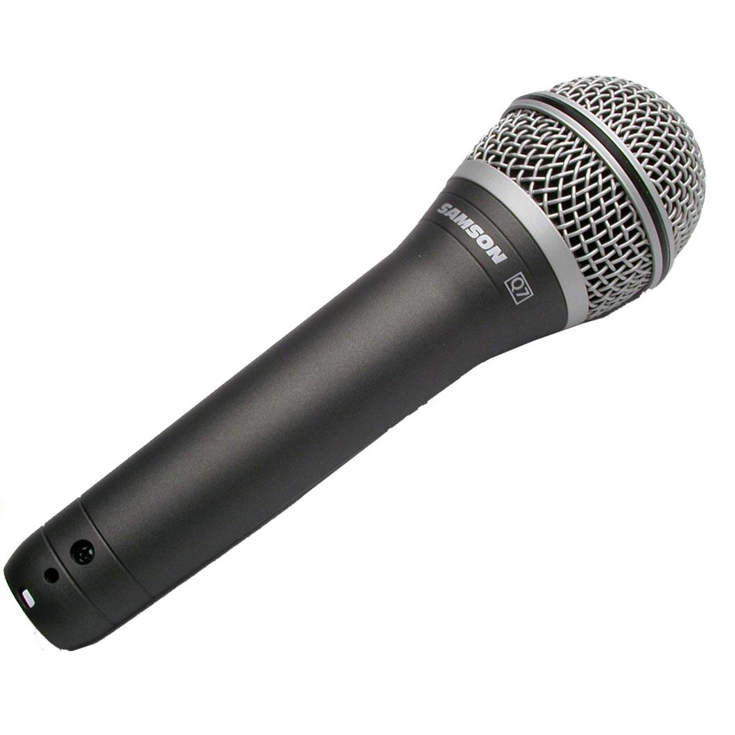 SAMSON Q7 Dynamic Handheld Microphone