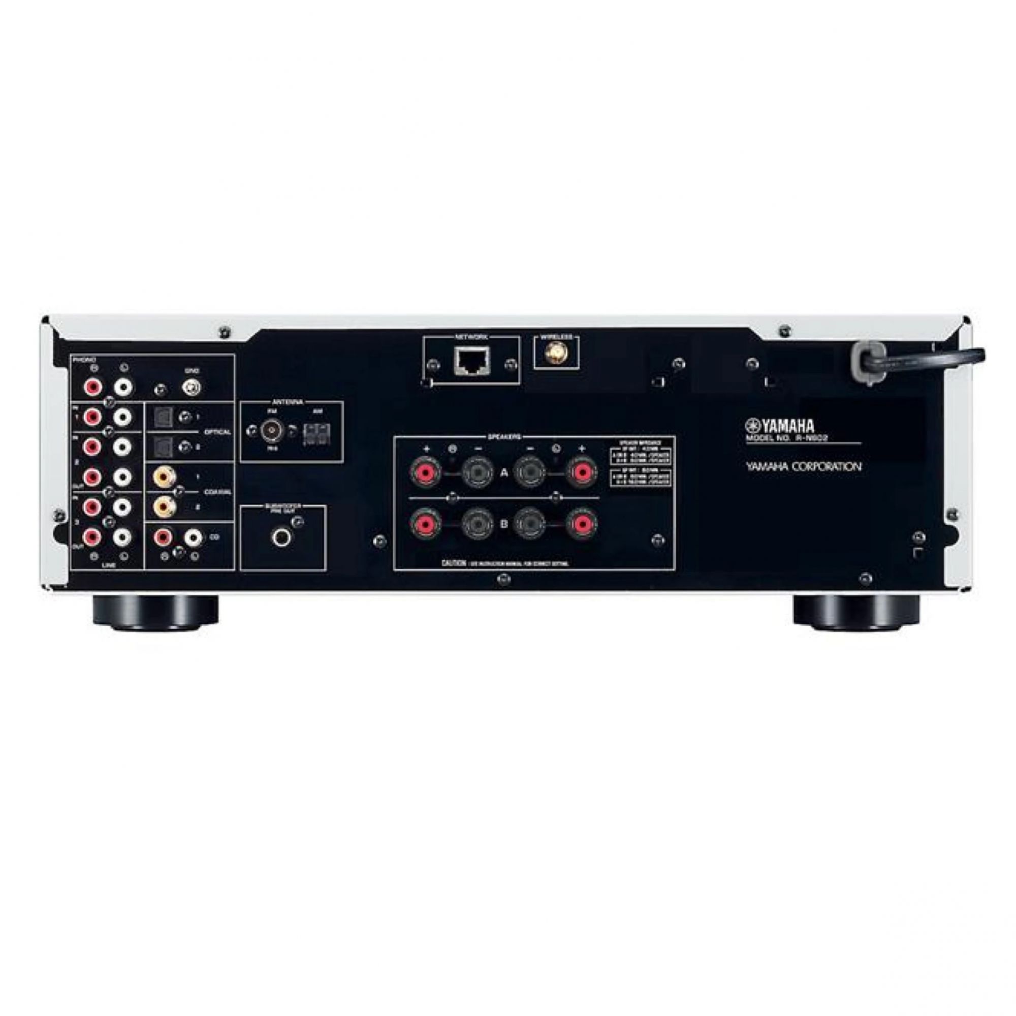 Yamaha R-N602 - Stereo Receiver