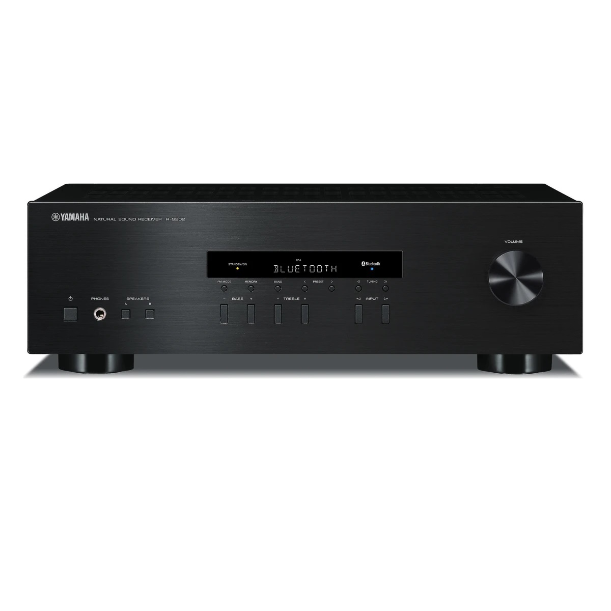 Yamaha R-S202 - Stereo Receiver