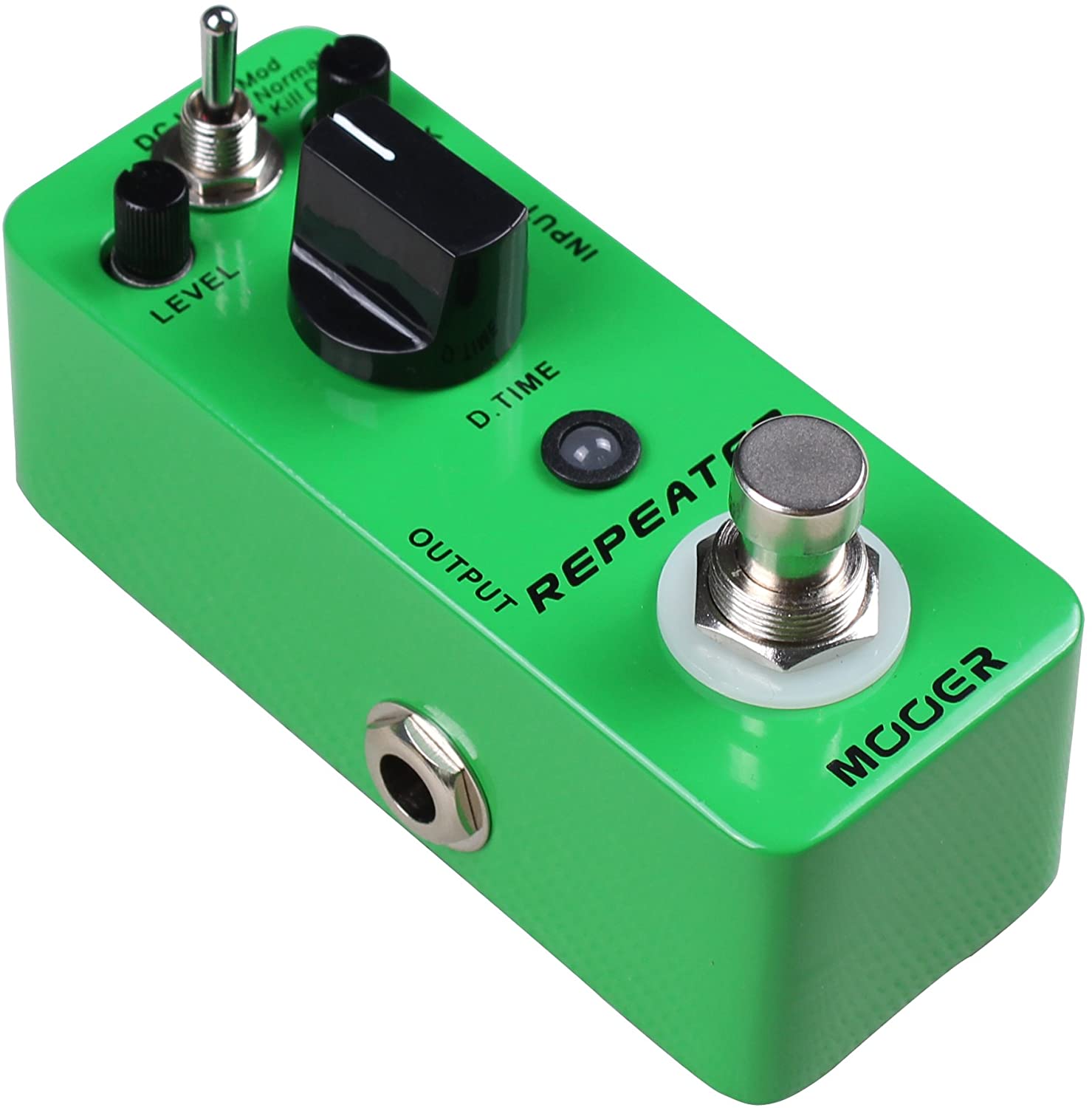Mooer Repeater Digital Delay Guitar Effects Pedal Shop online in