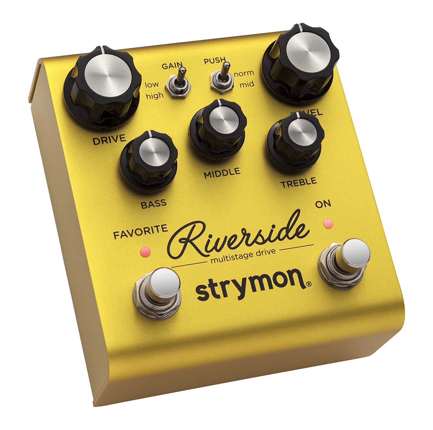 Strymon Riverside Multistage Drive Pedal Johns Music