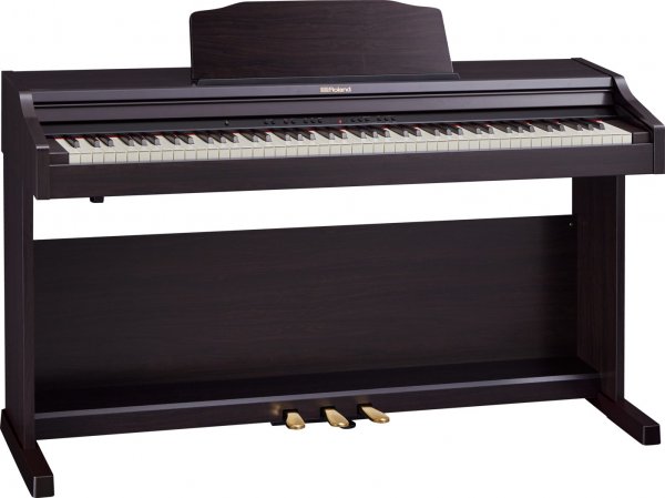 Roland RP302 Digital Piano - Contemporary Rosewood