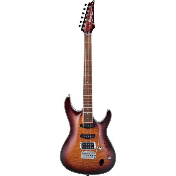 Ibanez SA460QM 6-String Electric Guitar