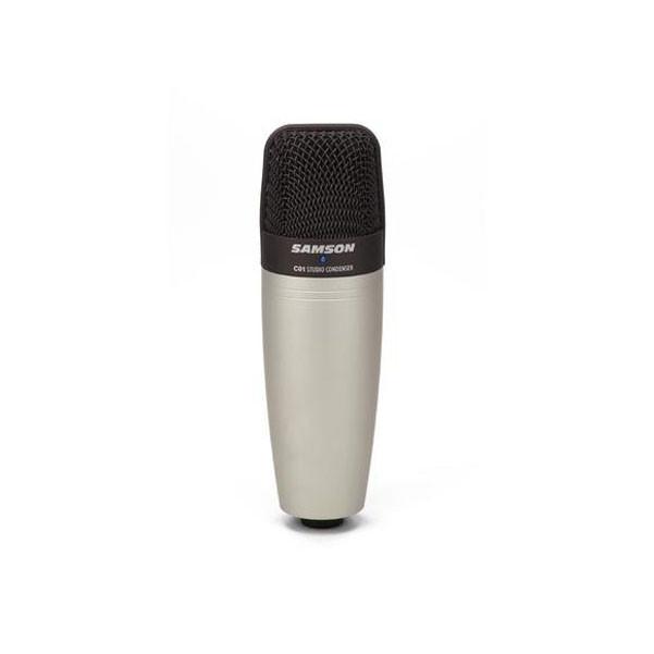 samson c01 recording mic studio