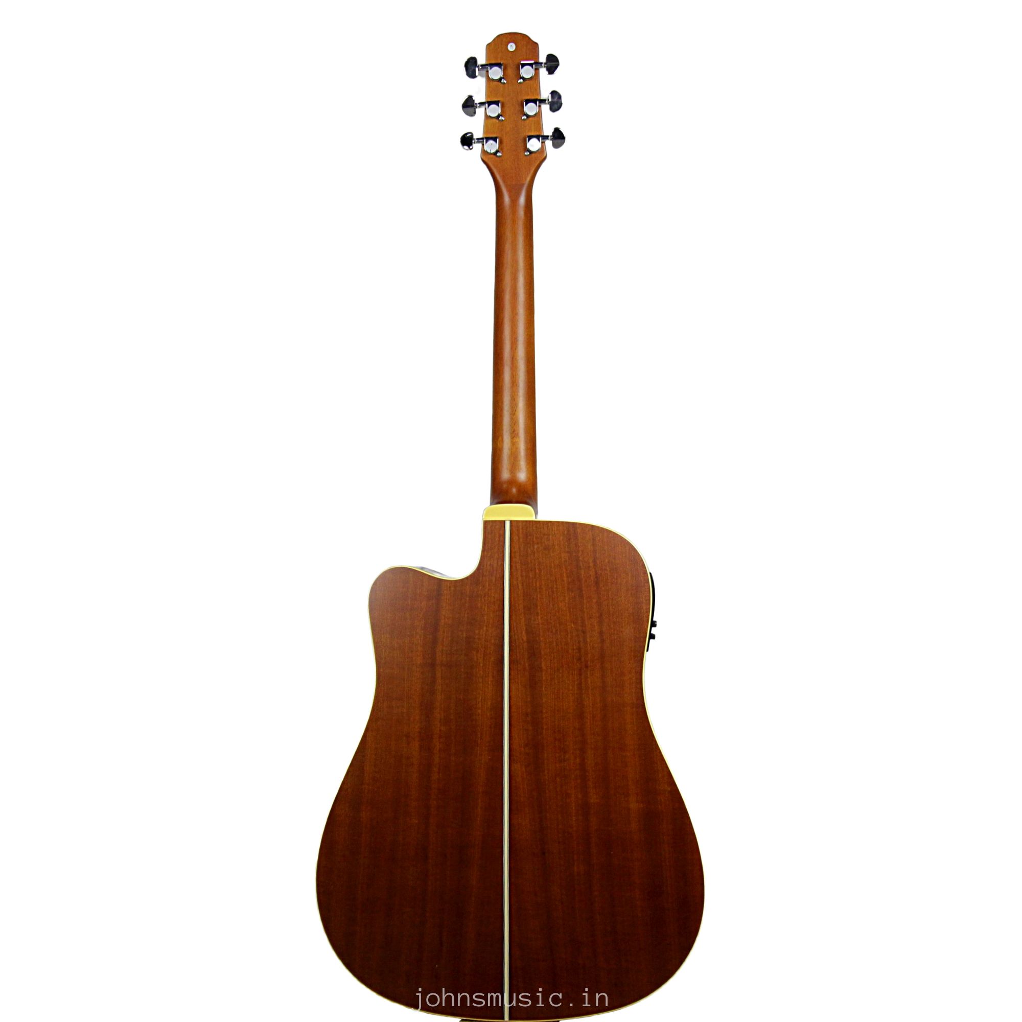 Stringberg SD20ce Semi Acoustic Guitar Buy Acoustic Guitar online in