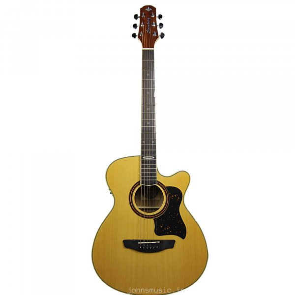 Stringberg SA20ce Semi Acoustic Guitar