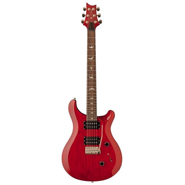 PRS SE Standard 24 Guitar cherry sunburst