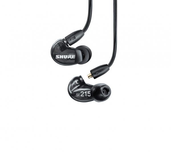 Shure  SE215 Sound Isolating™ Earphones