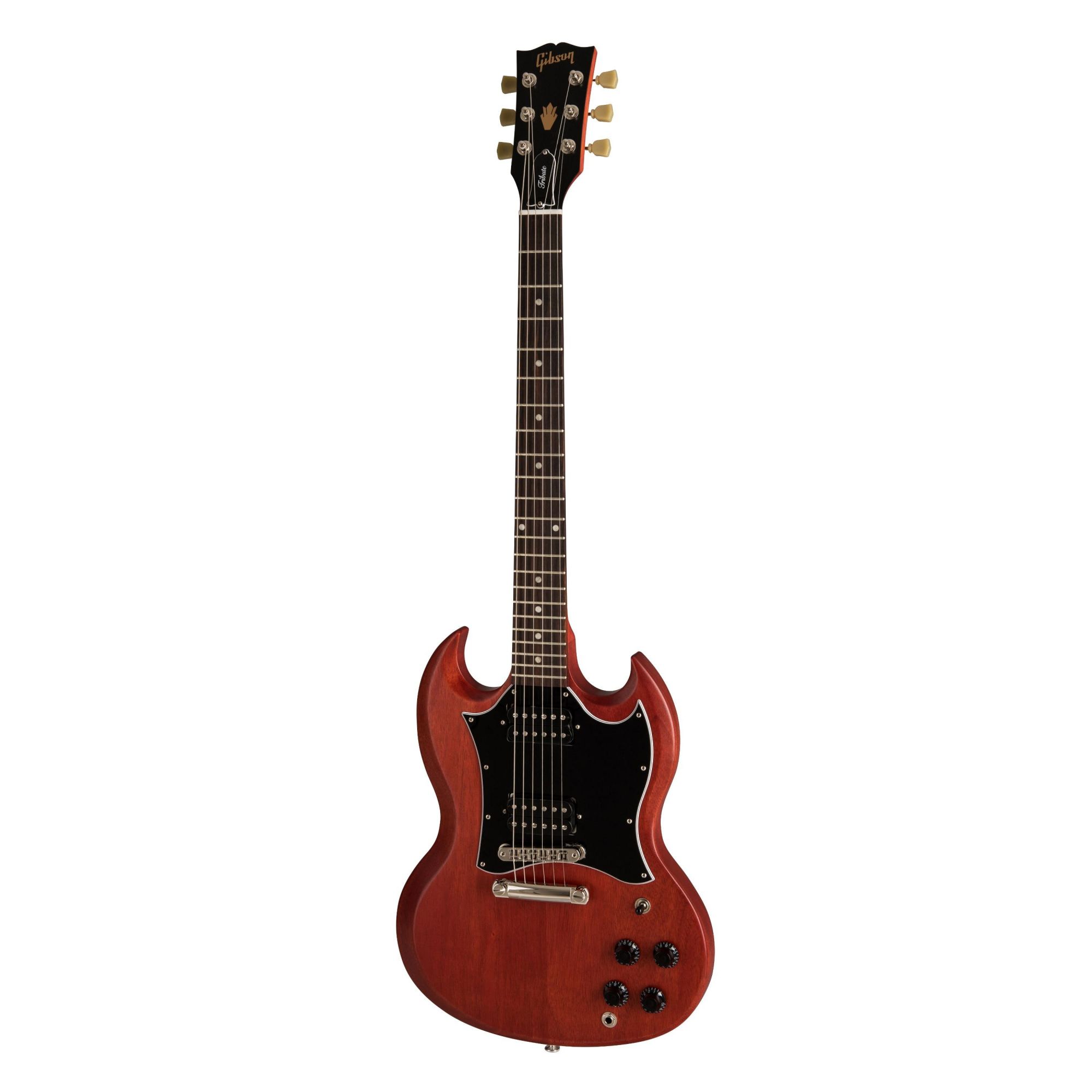 Gibson SG Tribute Electric Guitar Vintage Cherry