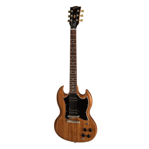 Gibson SG Tribute Electric Guitar Natural Walnut