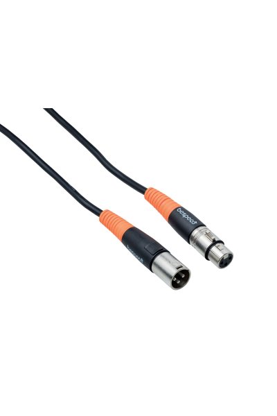 Bespeco Microphone Cable - XLR to XLR