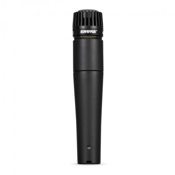 Shure SM57LC Dynamic Instrument Microphone