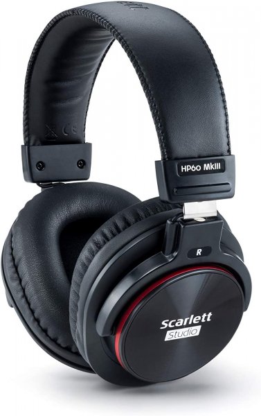 Focusrite Scarlett Solo Studio Audio Interface Pack - 3rd Gen