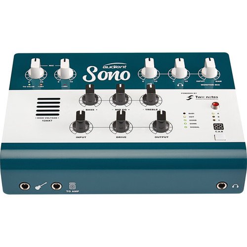 Audient Sono USB Audio Interface For Guitar Players
