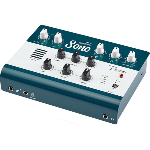 Audient Sono USB Interface For Electric Guitar Players