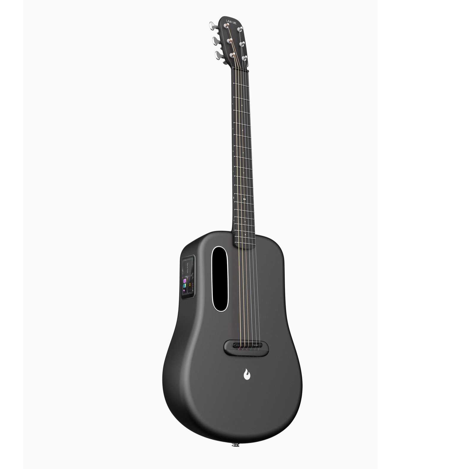 Lava Me 3 Carbon Fiber Smart Guitar Online price in India