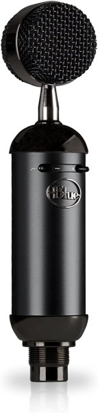 Blue Microphones Spark SL Blackout Large-Diaphragm Condenser Microphone ...