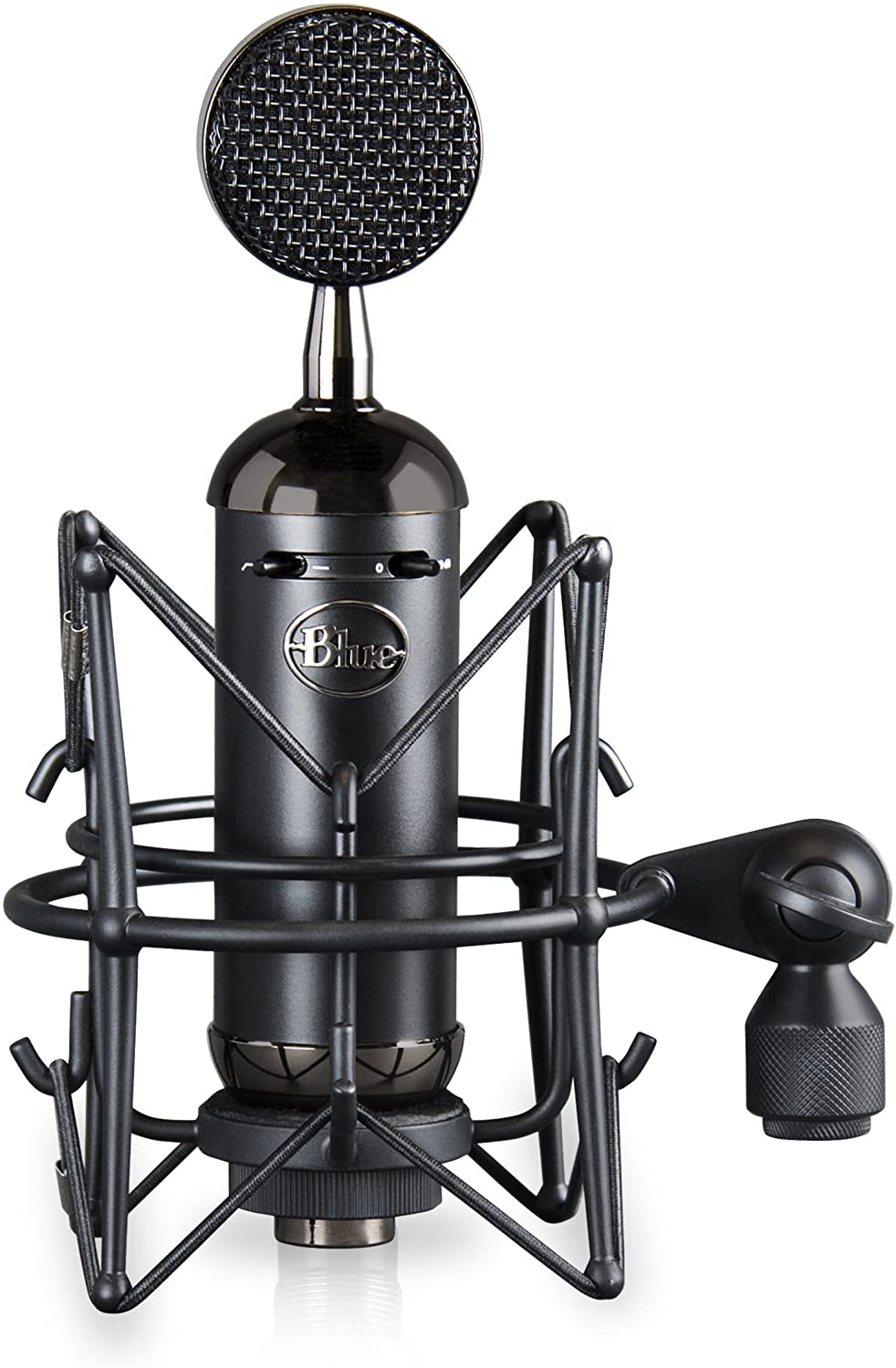 Blue Microphones Spark SL Blackout LargeDiaphragm Condenser Microphone