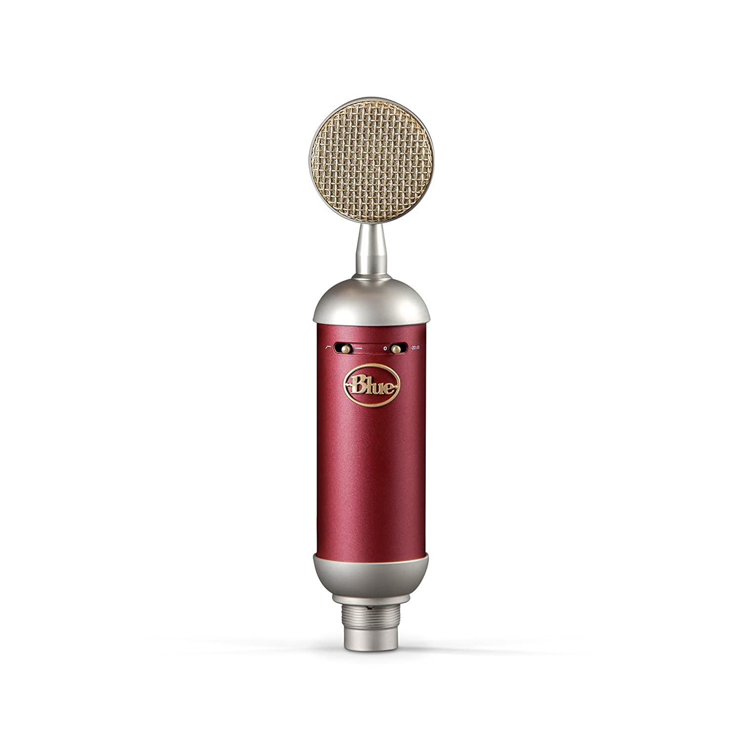 Blue Microphones Spark SL Blackout LargeDiaphragm Condenser Microphone Shop online in India