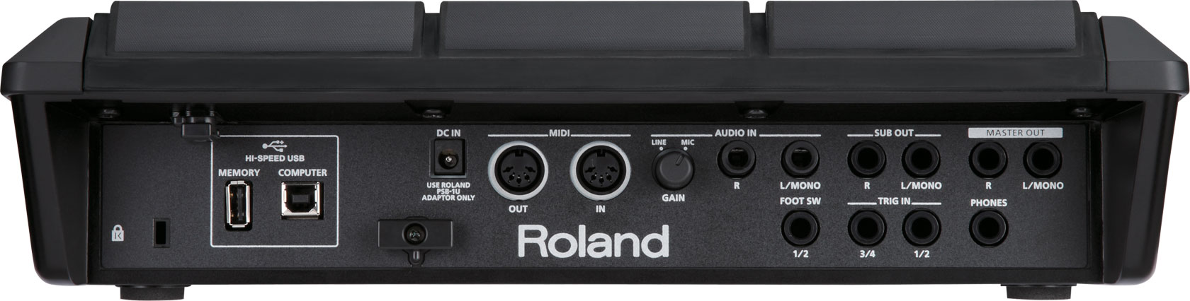 Roland SPD-SX Sampling Percussion Pad
