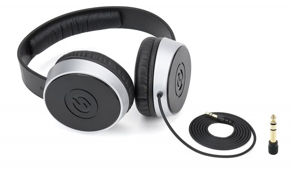 Samson SR550 Closed Back Over-Ear Studio Headphones