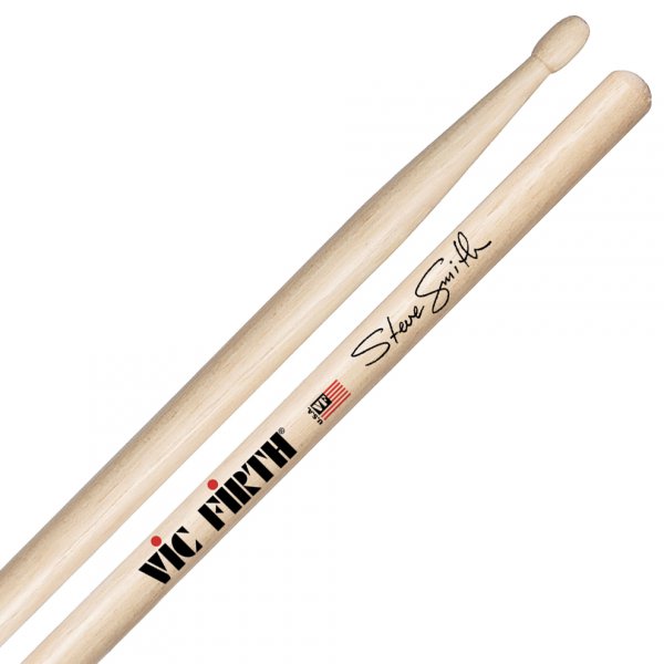 vic firth steve smith signature drumstick