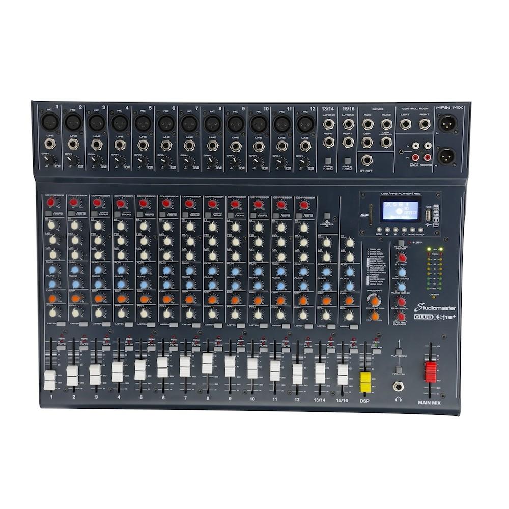 16 channel mixer online price in India