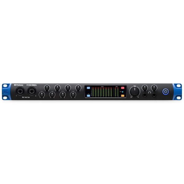 PreSonus Studio 1824C High Definition Usb-C Audio Interface