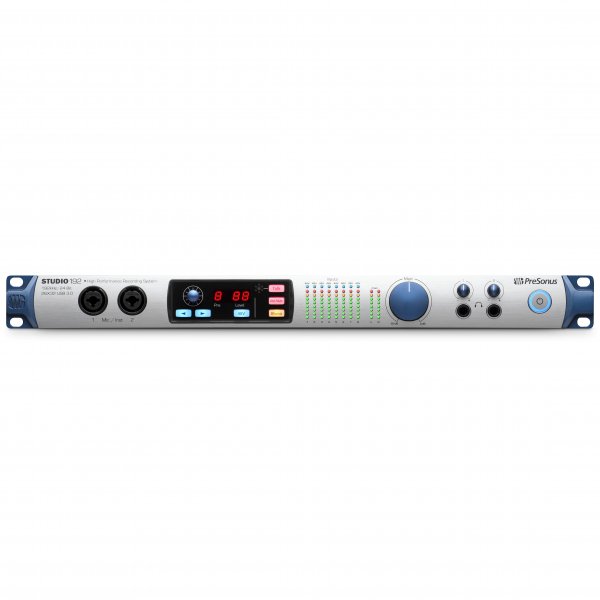 PreSonus Studio 192 26x32 USB 3.0 Audio Interface