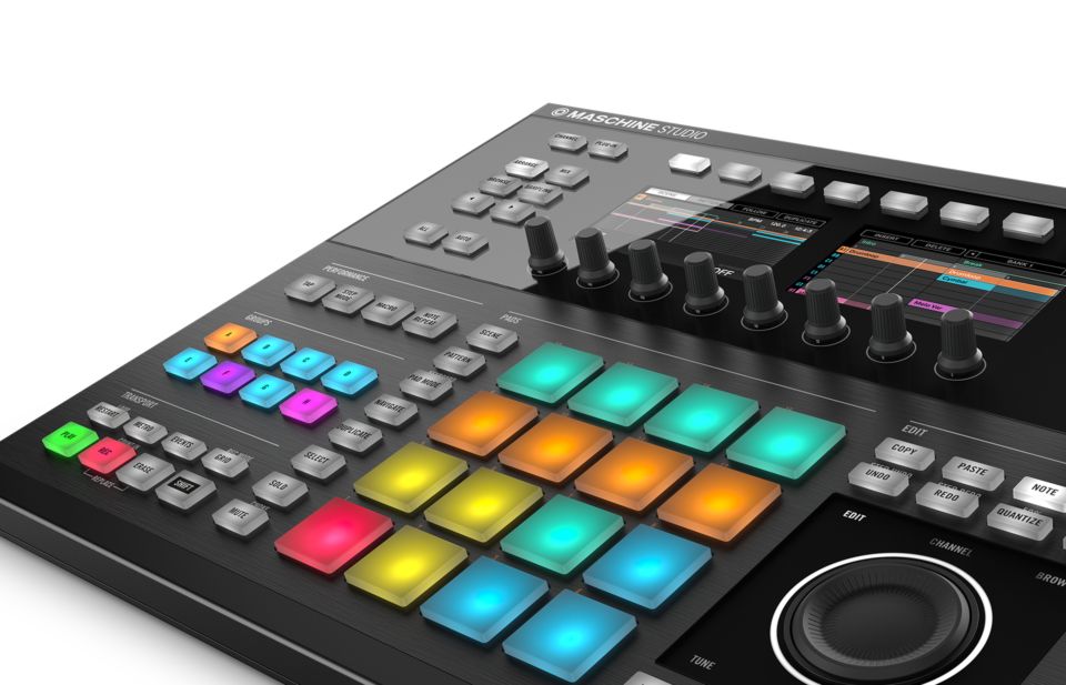download native instruments maschine studio controller download native instruments maschine studio controller