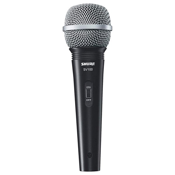 Shure SV100-WA Cardioid Dynamic Microphone