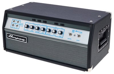 Ampeg SVT-VR 300-Watt Vintage Reissue Tube Bass Head