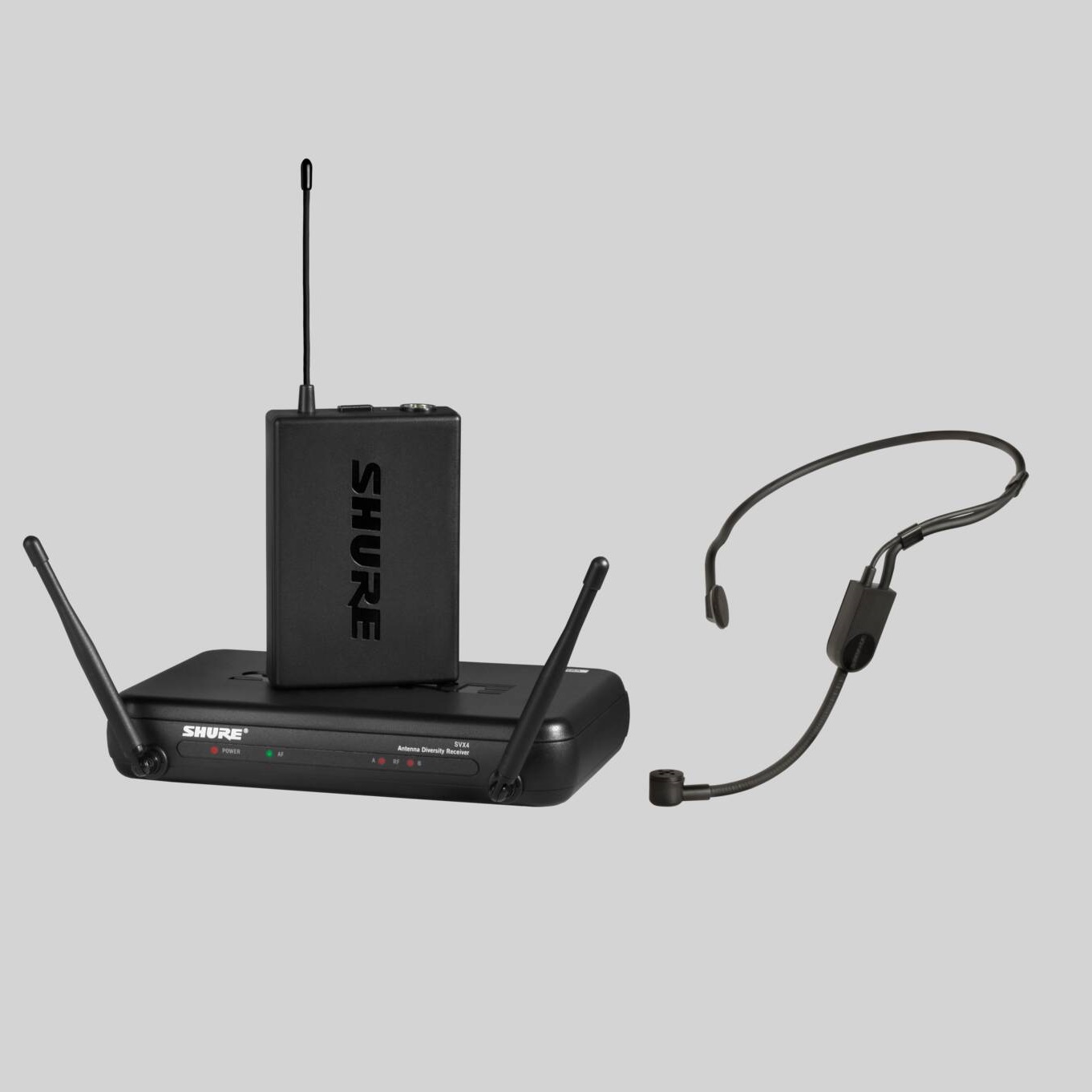 Shure SVX14/PGA31 Headworn Wireless Microphone System